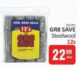 KitKat Cash and Carry Gr8 Save Steelwool offer