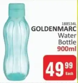 KitKat Cash and Carry Goldenmarc Water Bottle offer