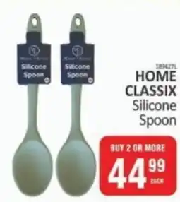 KitKat Cash and Carry HOME CLASSIX Silicone Spoon offer