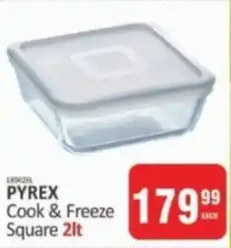 KitKat Cash and Carry Pyrex Cook & Freeze Square offer