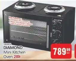 KitKat Cash and Carry DIAMOND Mini Kitchen Oven offer
