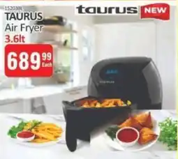 KitKat Cash and Carry TAURUS Air Fryer offer