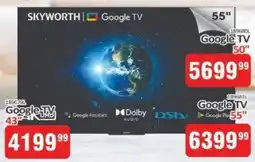 KitKat Cash and Carry SKYWORTH Google TV offer