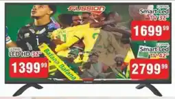 KitKat Cash and Carry Fusion Smart Led TV offer