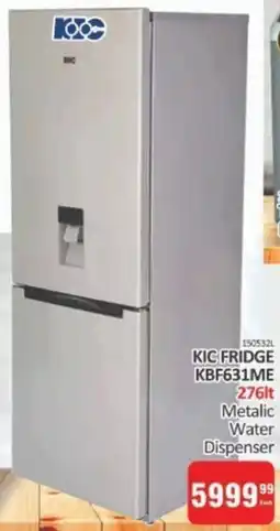 KitKat Cash and Carry KIC Fridge Metalic Water Dispenser offer