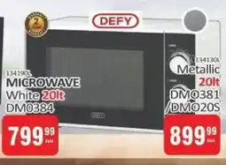 KitKat Cash and Carry Defy Microwave White offer