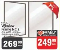 KitKat Cash and Carry Window Frame NC 2 offer