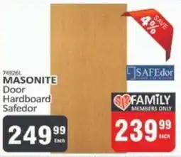 KitKat Cash and Carry Safedor Masonite Door Hardboard offer