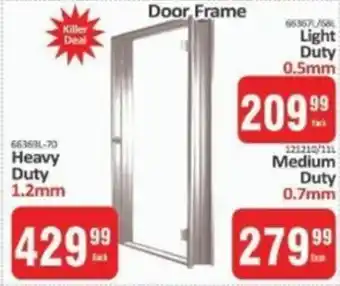 KitKat Cash and Carry Door Frame Light Duty offer