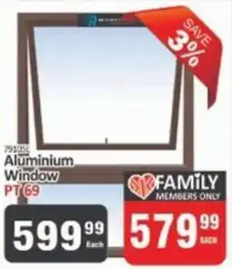 KitKat Cash and Carry Aluminium Window PT 69 offer