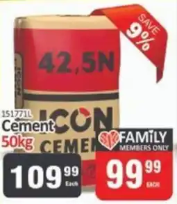 KitKat Cash and Carry Icon Cement offer