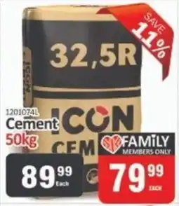 KitKat Cash and Carry Icon Cement offer