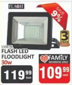 KitKat Cash and Carry Flash led floodlight offer