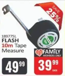 KitKat Cash and Carry FLASH Tape Measure offer