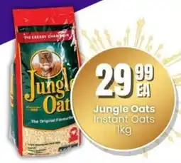 Super Save Jungle Oats Instant Oats offer