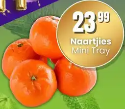 Super Save Naartjies Mini Tray offer