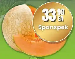 Super Save Spanspek offer
