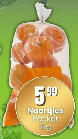 Super Save Naartjies Packet offer