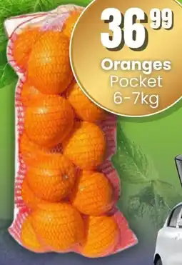 Super Save Oranges Pocket offer