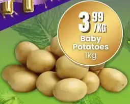 Super Save Baby Potatoes offer
