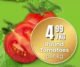 Super Save Round Tomatoes offer