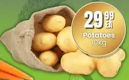 Super Save Potatoes offer