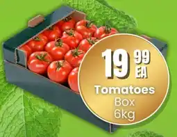 Super Save Tomatoes Box offer