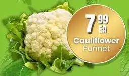 Super Save Cauliflower Punnet offer