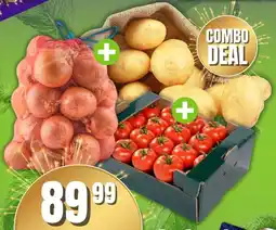 Super Save Combo Deal offer