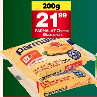 Choppies PARMALAT Cheese Slices offer