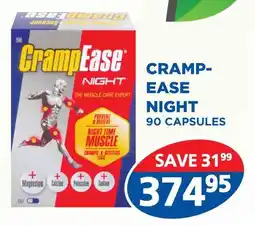 Link Pharmacy Cramp Ease Night offer