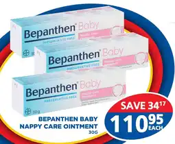 Link Pharmacy Bepanthen Baby Nappy Care Ointment offer