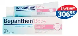 Link Pharmacy Bepanthen Baby Nappy Care Ointment offer