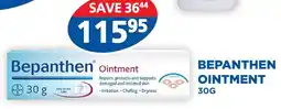 Link Pharmacy Bepanthen Ointment offer