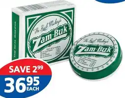 Link Pharmacy Zam-buk ointment offer