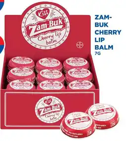 Link Pharmacy Zam Buk Cherry Lip Balm offer