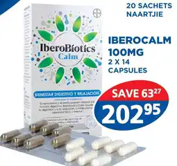 Link Pharmacy Iberocalm 100mg offer