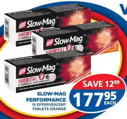 Link Pharmacy Slow-mag performance offer