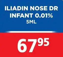 Link Pharmacy Iliadin nose dr infant 0.01% offer
