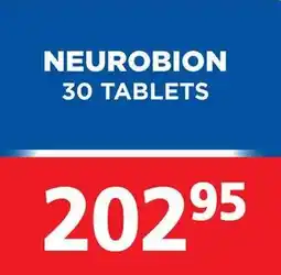Link Pharmacy Neurobion 30 tablets offer
