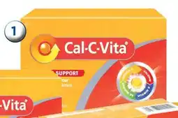 Link Pharmacy Cal-c-vita vitamin c plus 30 effervescent tablets offer