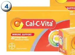Link Pharmacy Cal-c-vita vitamin c plus 20 effervescent tablets offer