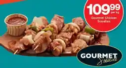 Checkers Gourmet Chicken Sosaties offer