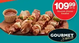 Checkers Gourmet Chicken Sosaties offer
