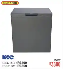 Furn 4 U KIC Chest Freezer offer