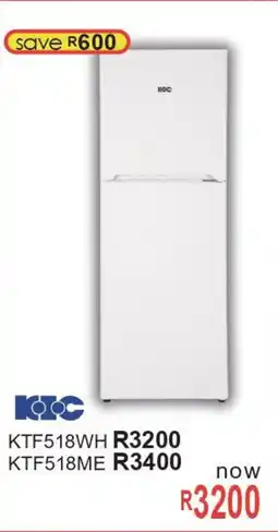 Furn 4 U KIC Fridge offer
