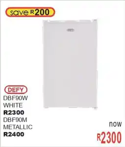 Furn 4 U DEFY DBF90W White offer