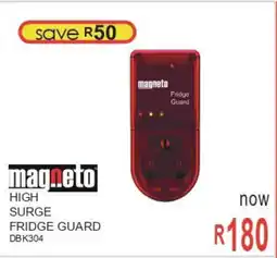 Furn 4 U Magneto high surge fridge guard offer