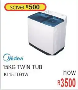 Furn 4 U Midea twin tub offer
