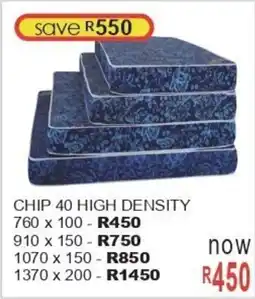 Furn 4 U Chip 40 high density offer
